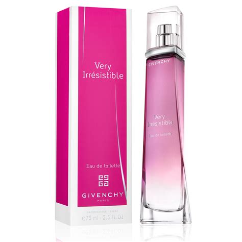 perfume irresistible givenchy mujer